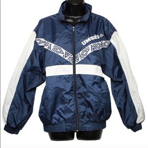 1990 VINTAGE umbro jacket
